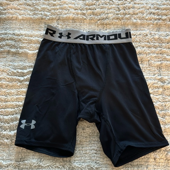 Men’s Under Armour Compression Shorts - Picture 1 of 7